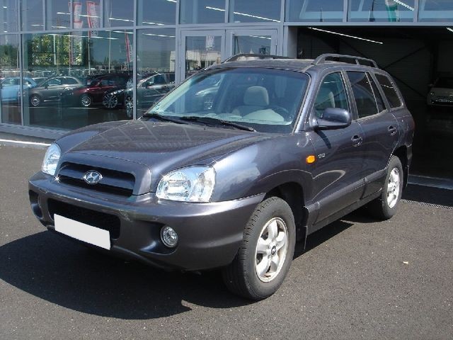 SANTA FE type 1 Ph II - 2004-2006